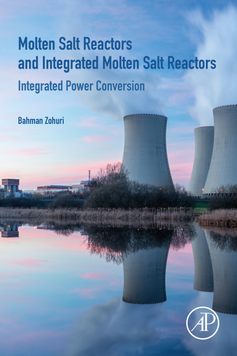 Cover image for book Molten Salt Reactors and Integrated Molten Salt Reactors