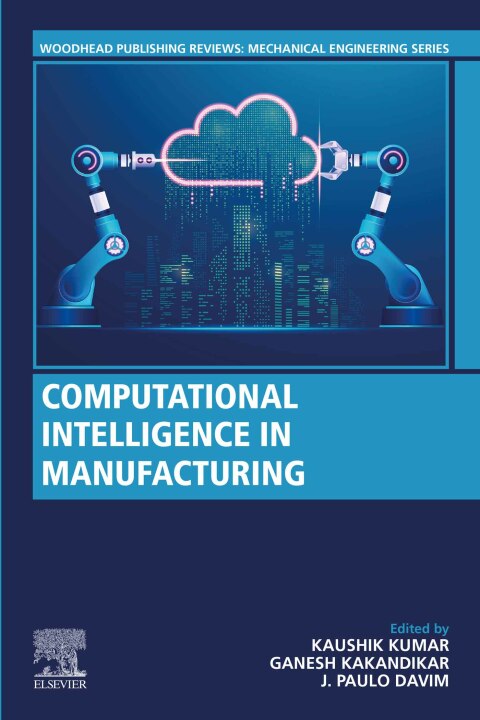 Cover image for book Computational Intelligence in Manufacturing