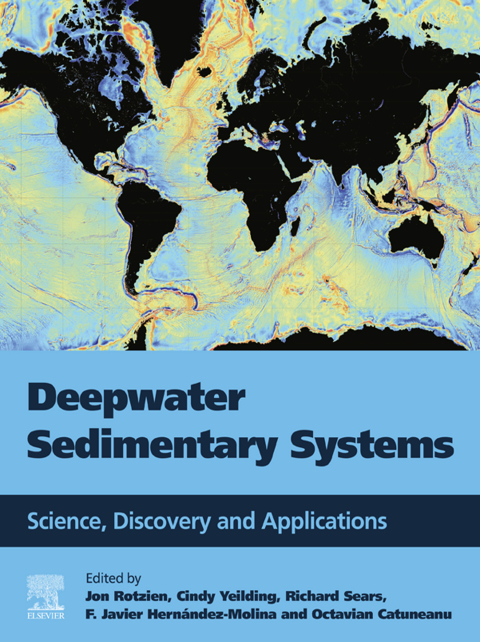 Cover image for book Deepwater Sedimentary Systems
