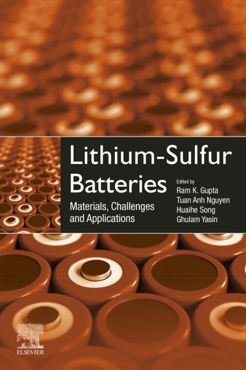 Cover image for book Lithium-Sulfur Batteries