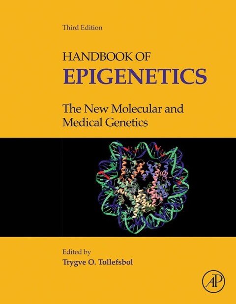 Cover image for book Handbook of Epigenetics