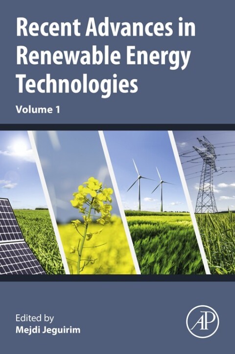Cover image for book Recent Advances in Renewable Energy Technologies
