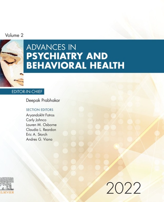 Advances in Psychiatry and Behavioral Health, 2023