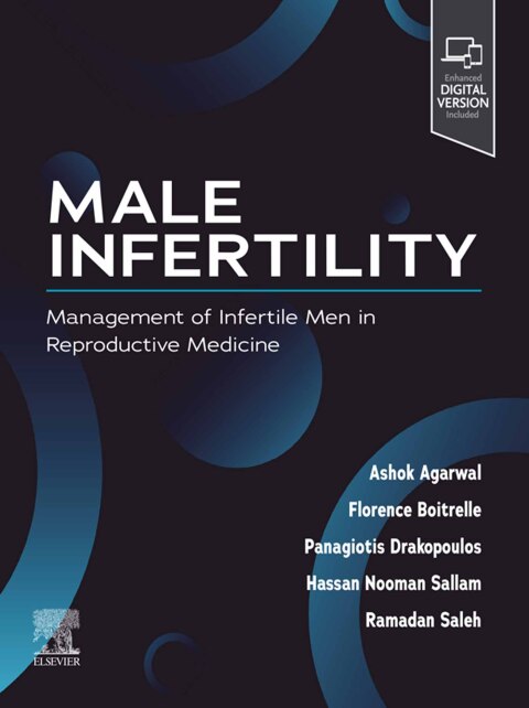 Cover image for book Male Infertility