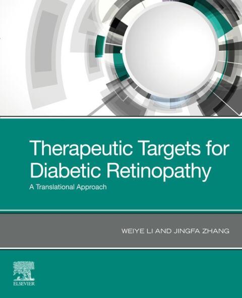 Cover image for book Therapeutic Targets of Diabetic Retinopathy