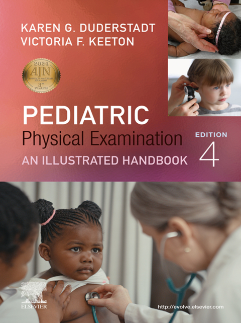 Cover image for book Pediatric Physical Examination