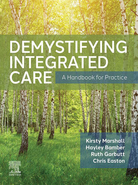Cover image for book Demystifying Integrated Care