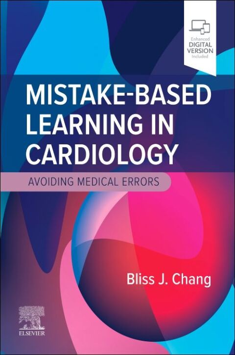 Cover image for book Mistake-Based Learning in Cardiology