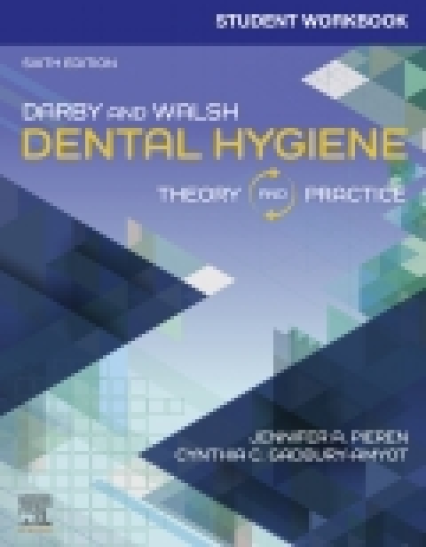 Cover image for book Student Workbook for Darby & Walsh Dental Hygiene