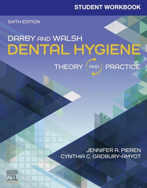 Cover image for book Student Workbook for Darby & Walsh Dental Hygiene