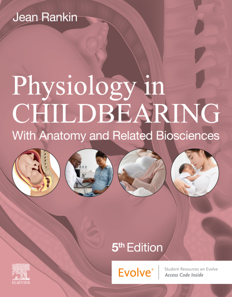 Cover image for book Physiology in Childbearing