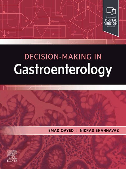 Cover image for book Decision Making in Gastroenterology