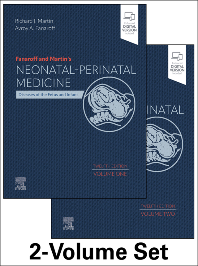 Fanaroff and Martin's Neonatal-Perinatal Medicine