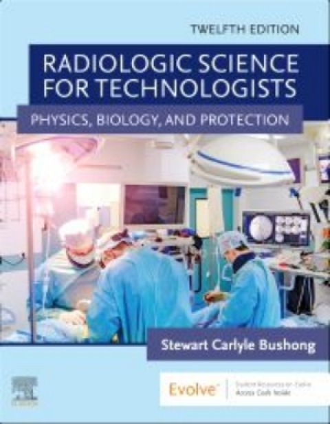 Cover image for book Mosby’s Radiography Online for Radiologic Science for Technologists