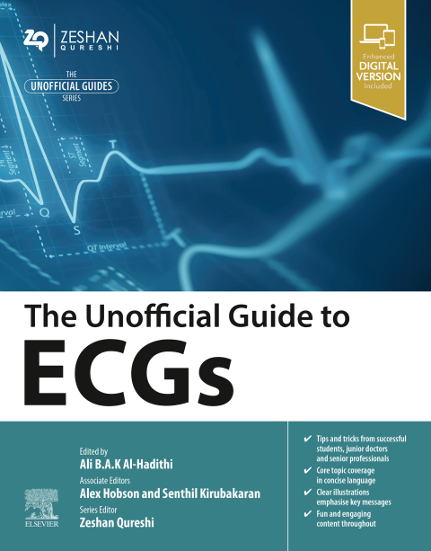 The Unofficial Guide to ECGs 