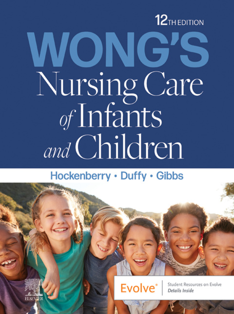 Cover image for book Wong's Nursing Care of Infants and Children