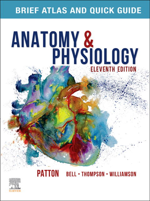 Cover image for book PART - Brief Atlas of the Human Body and Quick Guide to the Language of Science and Medicine for Anatomy & Physiology