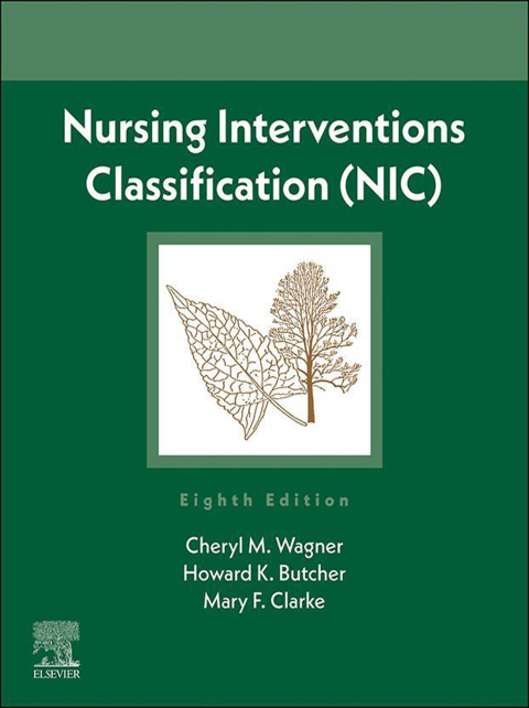 Cover image for book Nursing Interventions Classification (NIC)