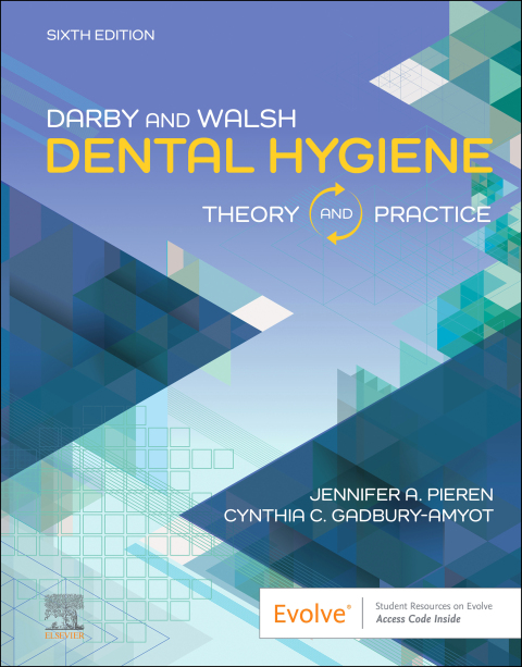 Cover image for book Darby & Walsh Dental Hygiene