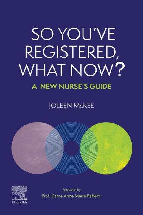 Cover image for book So You’ve Registered, What Now?