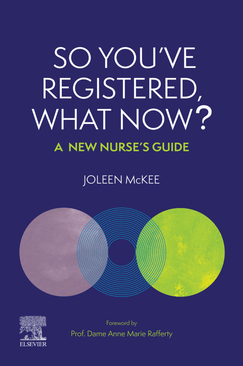 Cover image for book So You've Registered, What Now?