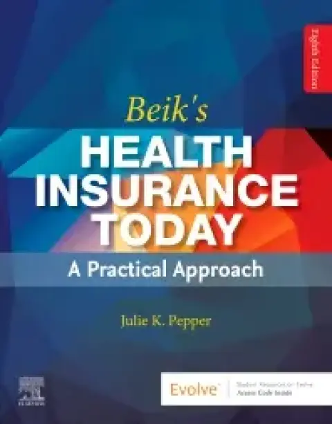 Cover image for book Beik's Health Insurance Today