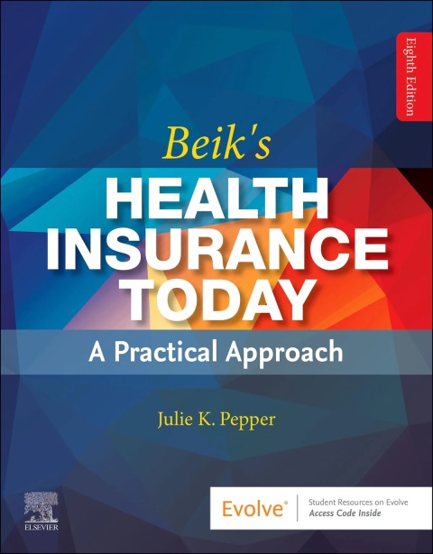 Cover image for book Beik's Health Insurance Today