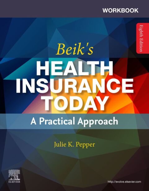 Cover image for book Workbook for Health Insurance Today