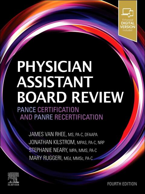 Cover image for book Physician Assistant Board Review