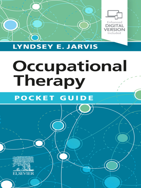 Cover image for book Occupational Therapy Pocket Guide