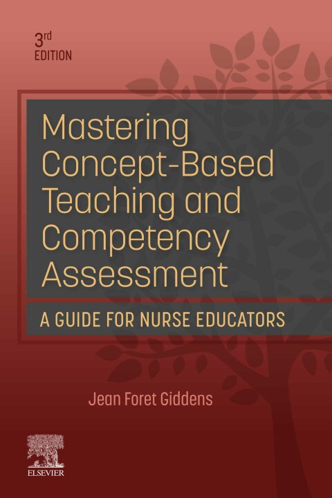Cover image for book Mastering Concept-Based Teaching and Competency Assessment