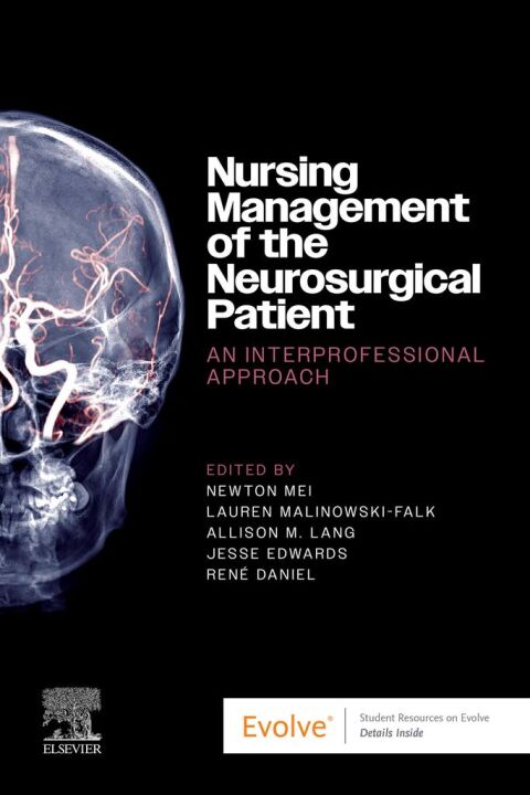 Cover image for book Nursing Management of the Neurosurgical Patient: An Interprofessional Approach