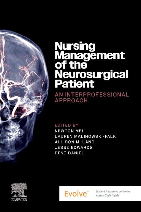 Cover image for book Nursing Management of the Neurosurgical Patient: An Interprofessional Approach