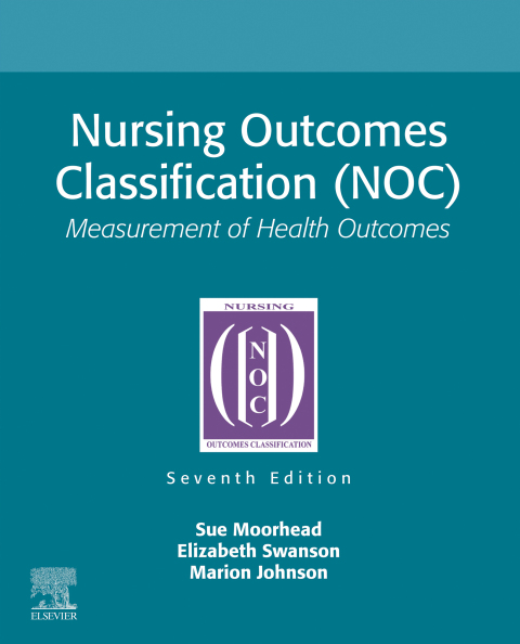 Cover image for book Nursing Outcomes Classification (NOC)