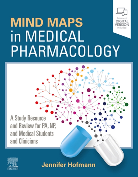 Cover image for book Mind Maps in Medical Pharmacology