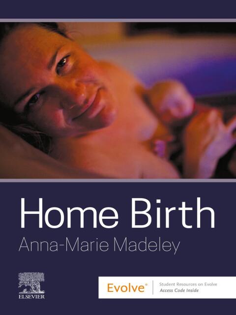 Cover image for book Home Birth