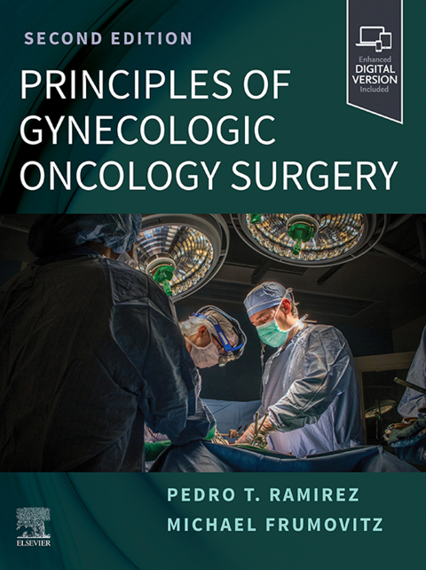 Cover image for book Principles of Gynecologic Oncology Surgery