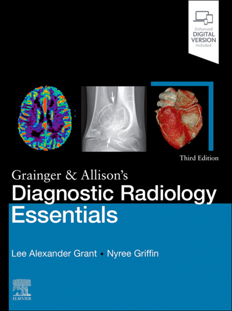 Cover image for book Grainger & Allison's Diagnostic Radiology Essentials