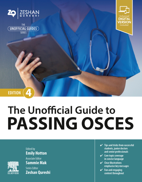 The Unofficial Guide to Passing OSCEs 