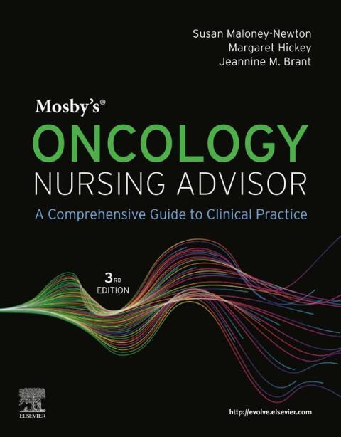 Cover image for book Mosby's Oncology Nursing Advisor
