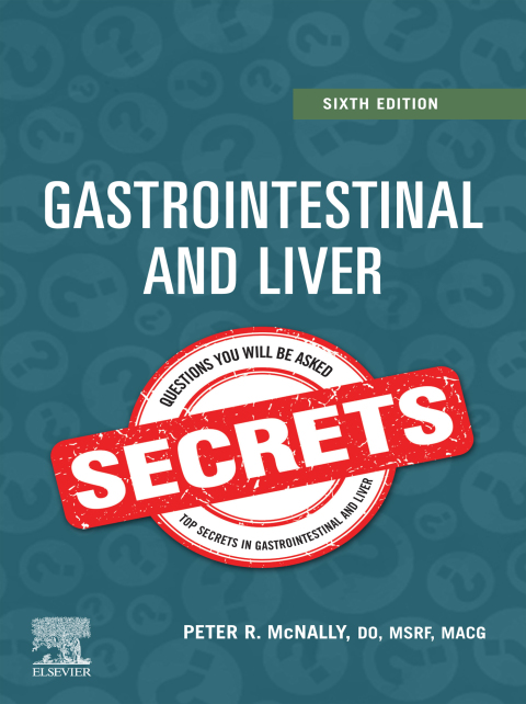 Cover image for book Gastrointestinal and Liver Secrets