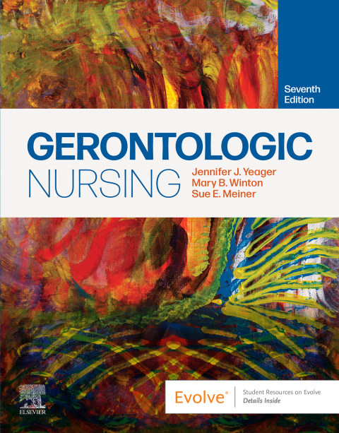 Cover image for book Gerontologic Nursing