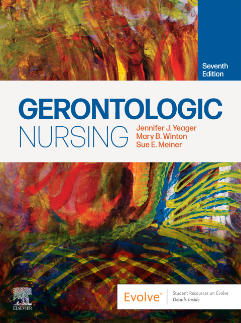 Cover image for book Gerontologic Nursing