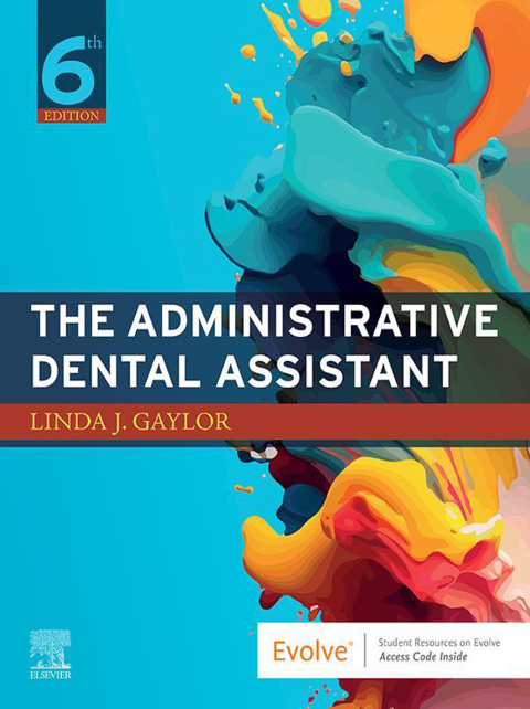 Cover image for book The Administrative Dental Assistant