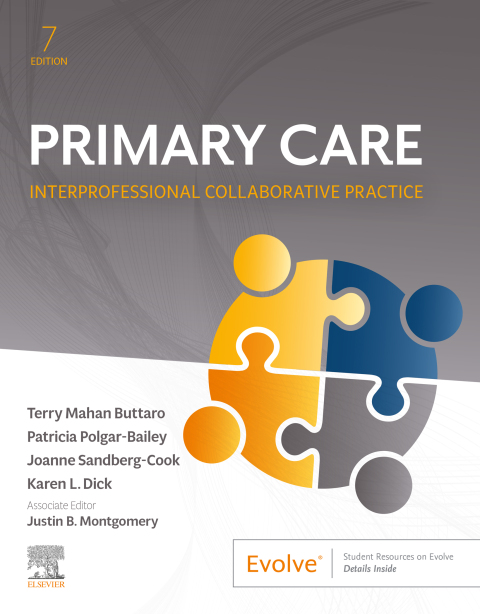 Cover image for book Primary Care