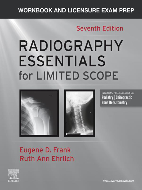 Workbook for Radiography Essentials for Limited Practice 