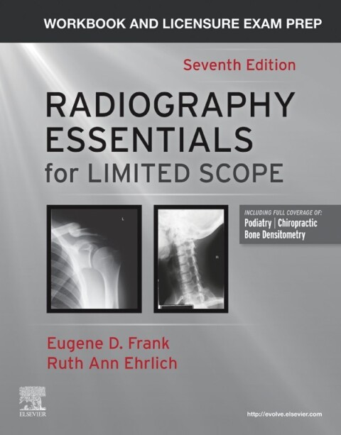 Cover image for book Workbook for Radiography Essentials for Limited Scope