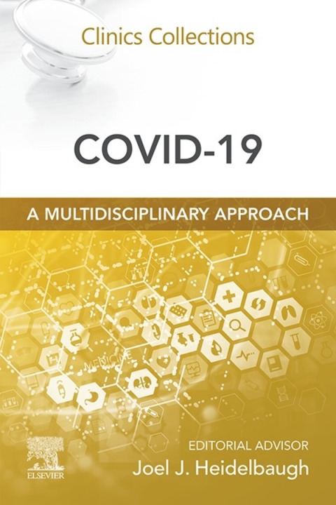 Cover image for book COVID-19 : A Multidisciplinary Approach
