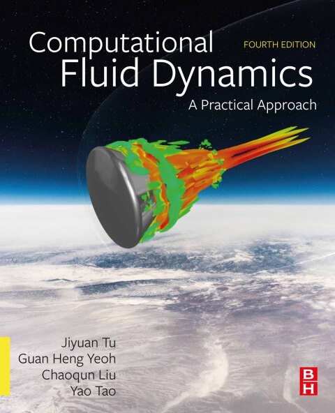Cover image for book Computational Fluid Dynamics