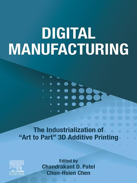 Cover image for book Digital Manufacturing